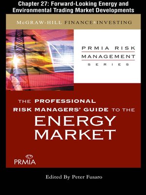 cover image of Forward-Looking Energy and Environmental Trading Market Developments